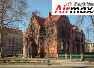 internet stacjonarny airmax Legnica