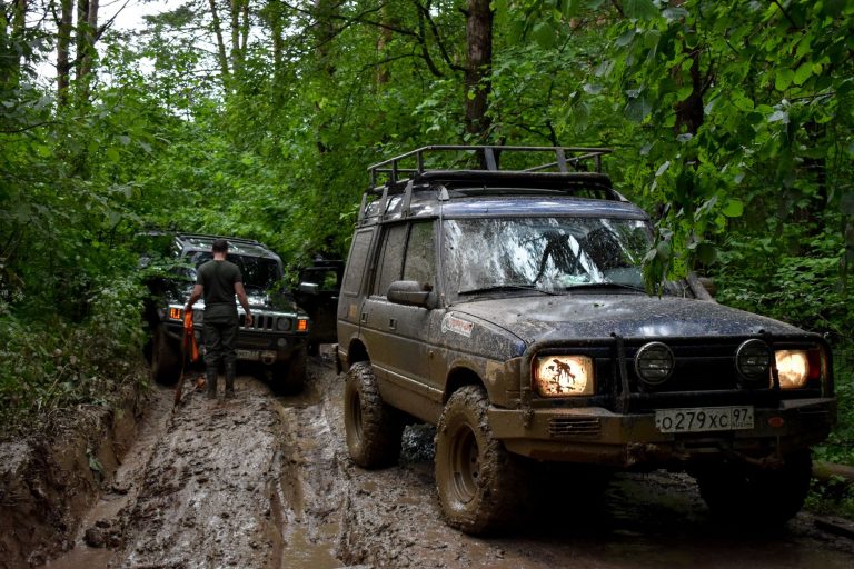 Napęd 4×4 a SUV z dołączanym AWD: jak radzą sobie na leśnych drogach?